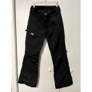 The North Face Snow pants. Size Medium.